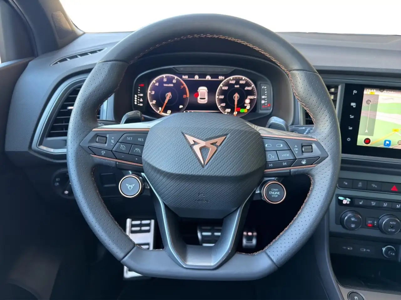 CUPRA Ateca 2026 — фото 13