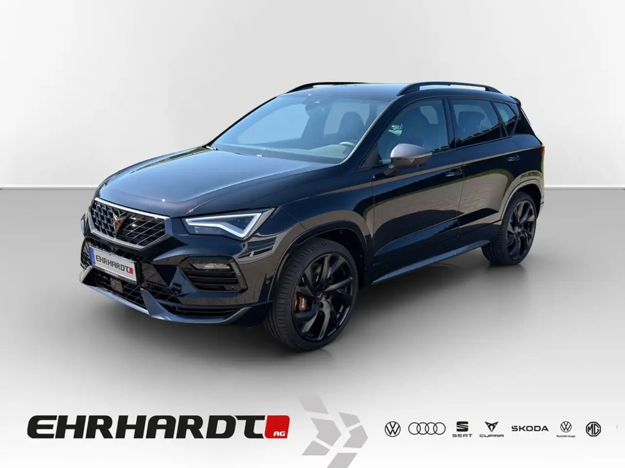 CUPRA Ateca 2026
