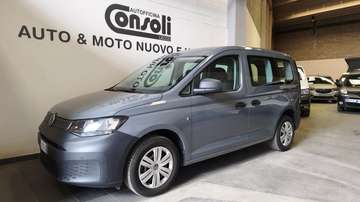 CADDY 2.0tdi 102cv EURO6Dtemp uniproprietario 14990+iva