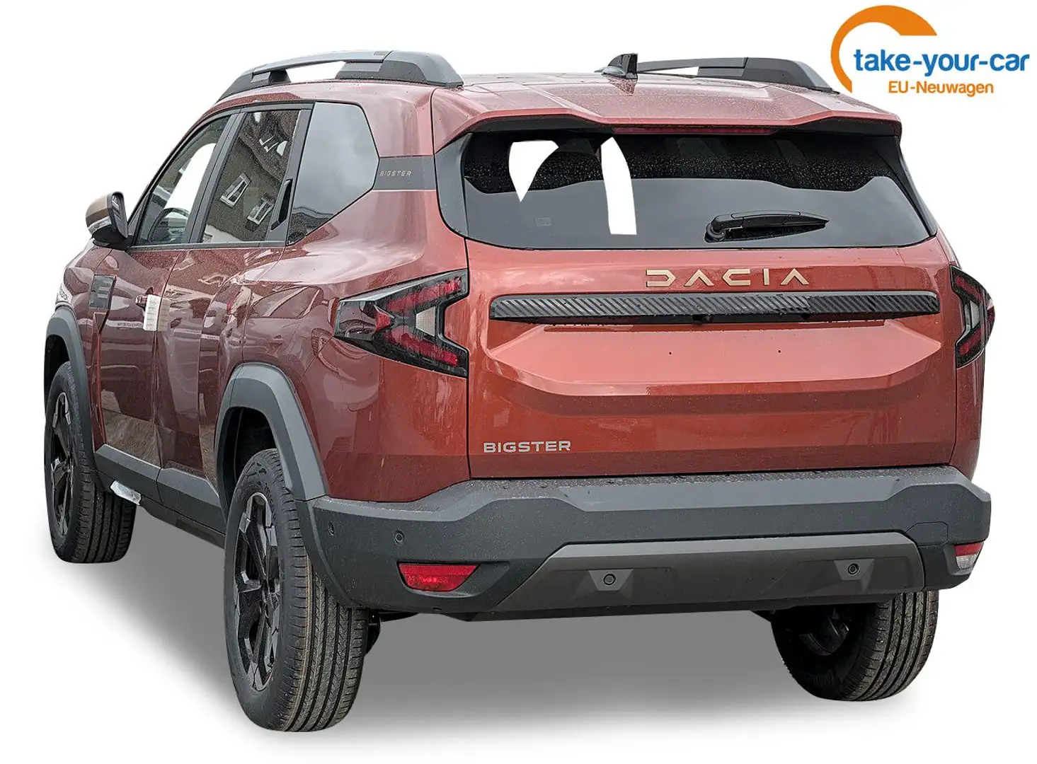 Dacia Bigster Expression SHZ+KLIMA+PDC+KAMERA+LED+17" ALU Hyb... - 2