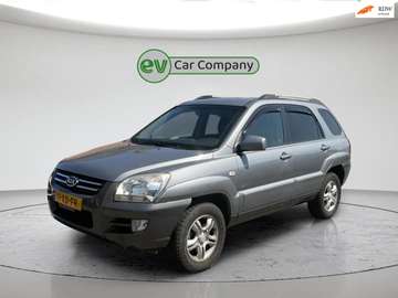 2.0 CVVT Comfort | Nieuwe Apk | Airco | Trekhaak |