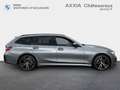 BMW 320 320dA 190ch M Sport Gris - thumbnail 6
