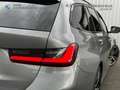 BMW 320 320dA 190ch M Sport Gris - thumbnail 8