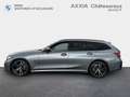 BMW 320 320dA 190ch M Sport Gris - thumbnail 3