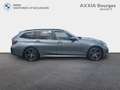 BMW 320 320dA 190ch M Sport Grau - thumbnail 5