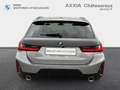 BMW 320 320dA 190ch M Sport Gris - thumbnail 5