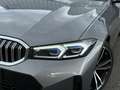 BMW 320 320dA 190ch M Sport Gris - thumbnail 7