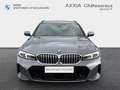 BMW 320 320dA 190ch M Sport Gris - thumbnail 2