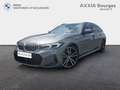 BMW 320 320dA 190ch M Sport Grau - thumbnail 1