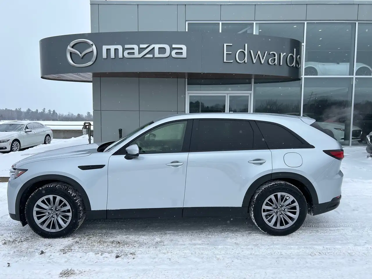 2024 Mazda CX-90 MHEV