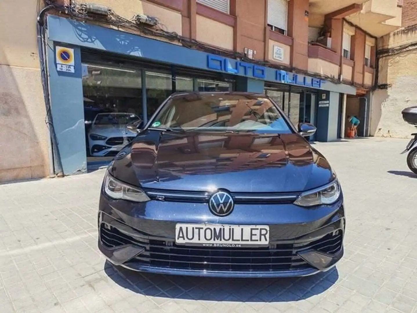 Volkswagen Golf 2.0 TSI R Negro - 1