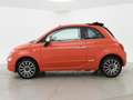 Fiat 500C 1.0 HYBRID DOLCE VITA + APPLE CARPLAY | 16 INCH LM Orange - thumbnail 5