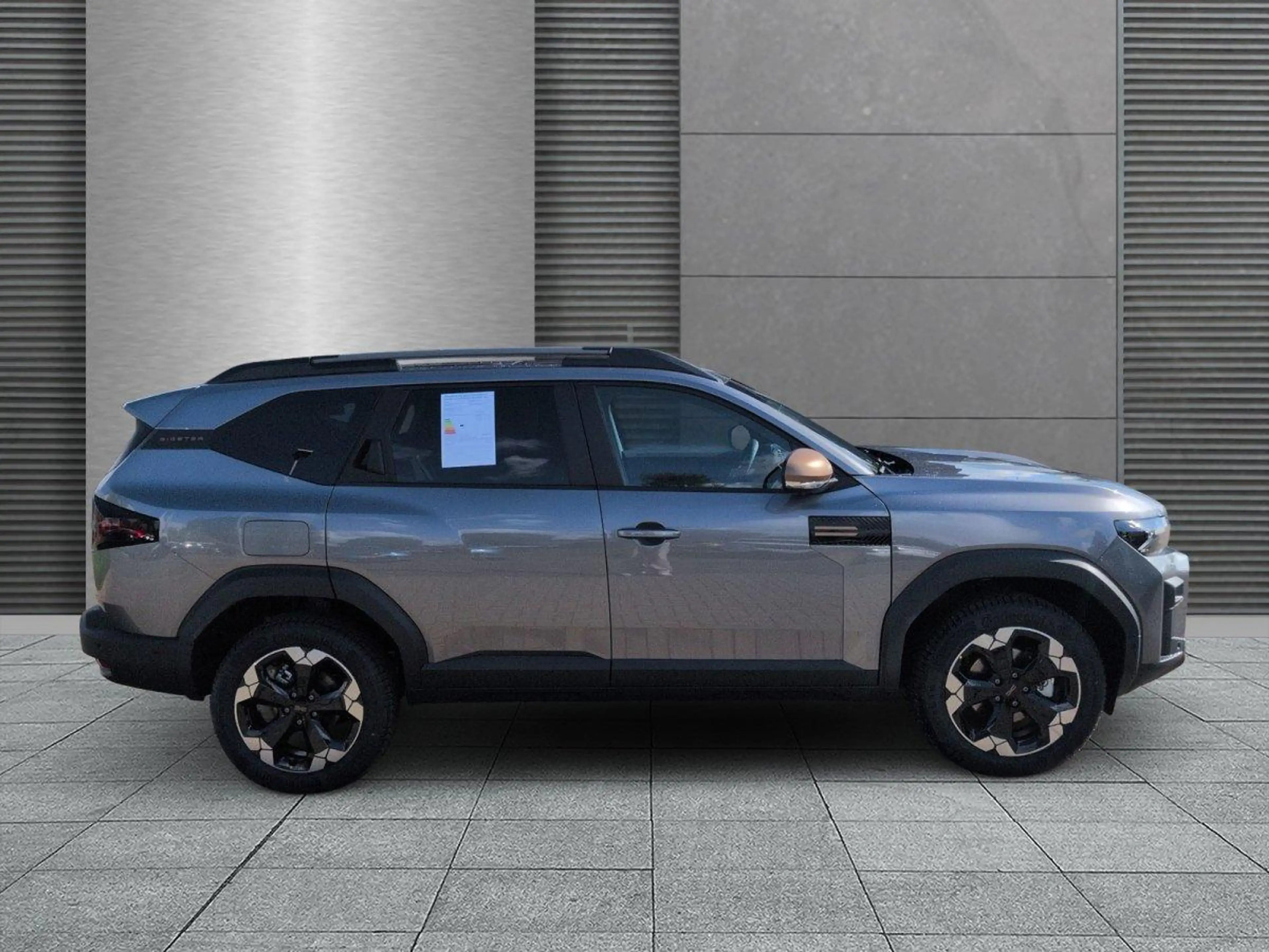 Dacia Bigster Extreme Pano+LKHZ+SHZ+PDC+RFK Tribrid 150 EDC 4... — photo 2