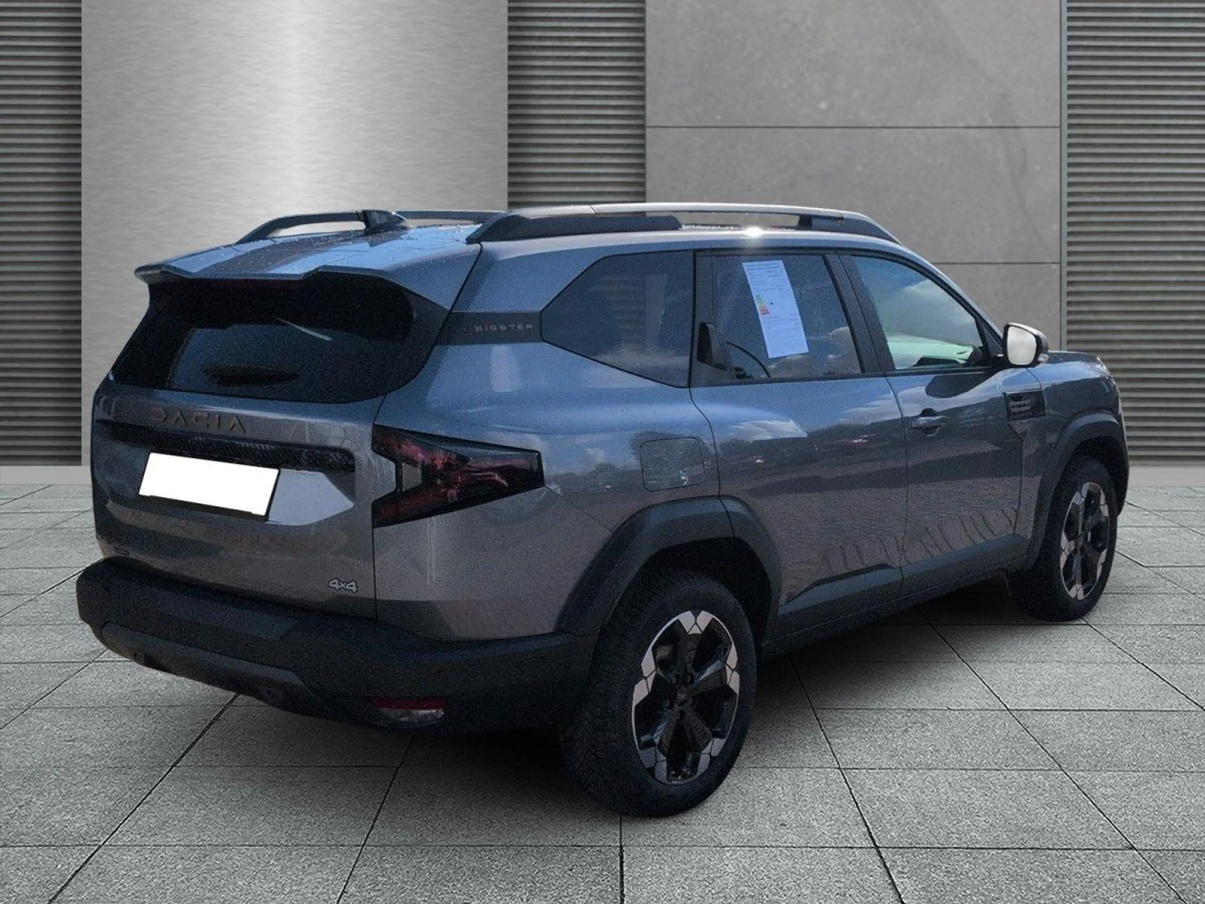Dacia Bigster Extreme Pano+LKHZ+SHZ+PDC+RFK Tribrid 150 EDC 4... — photo 3