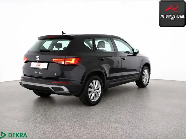 Seat Ateca view 5