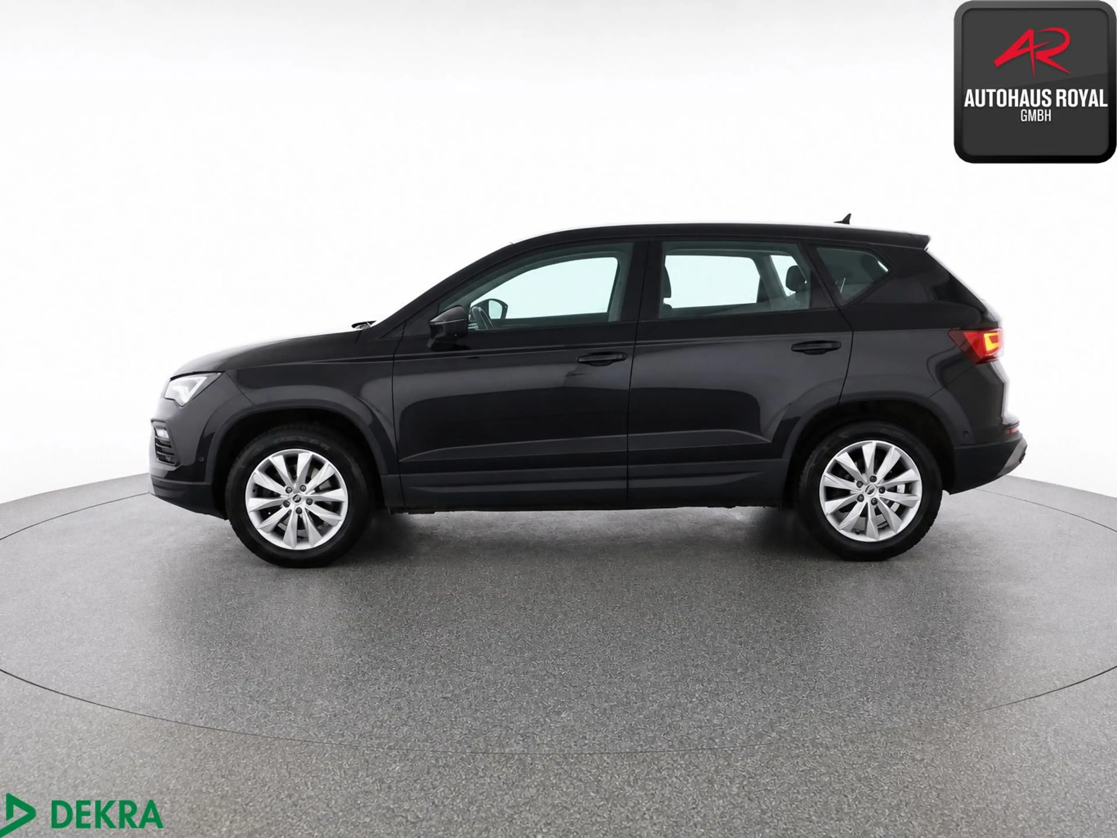 SEAT Ateca 2.0 TDI 4Drive STYLE KEYLESS,AMBIENTE,AHK — photo 2