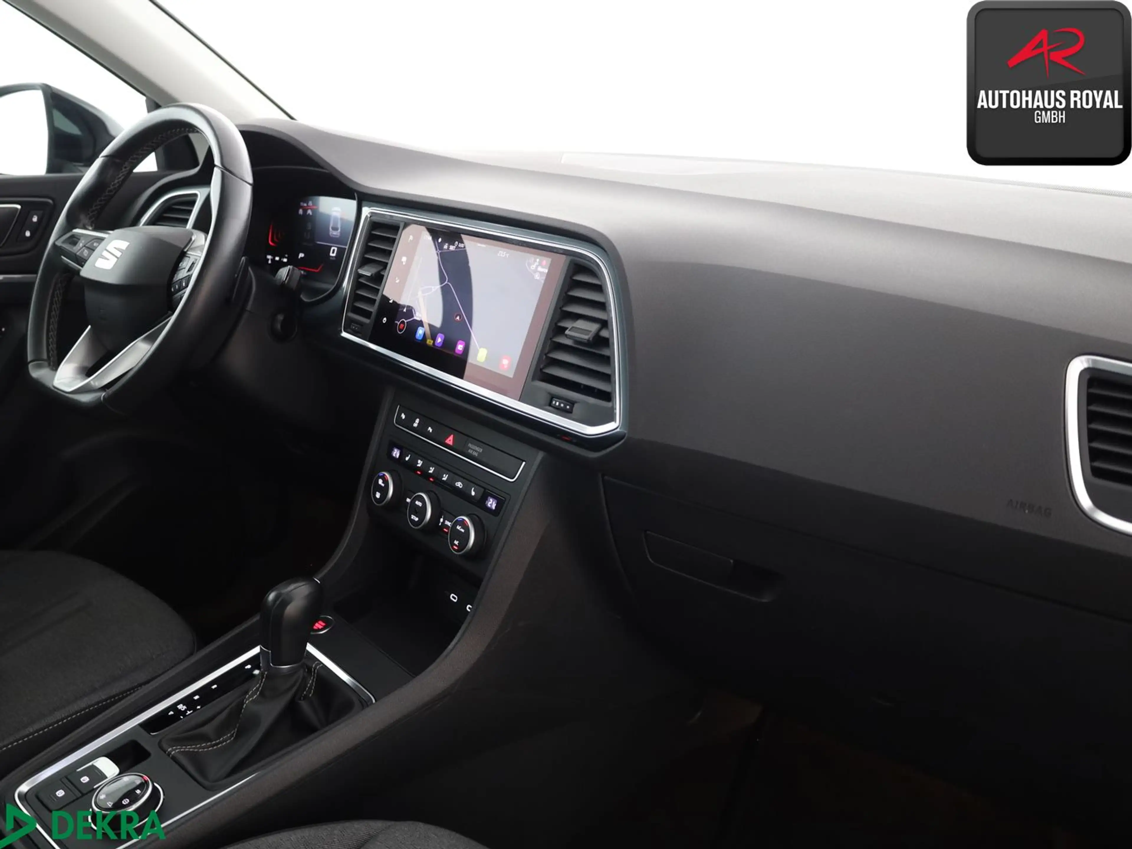 SEAT Ateca 2.0 TDI 4Drive STYLE KEYLESS,AMBIENTE,AHK — photo 10