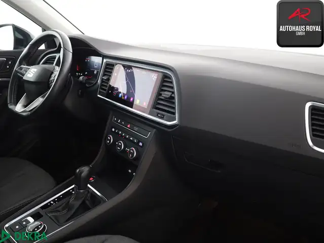 Seat Ateca view 10