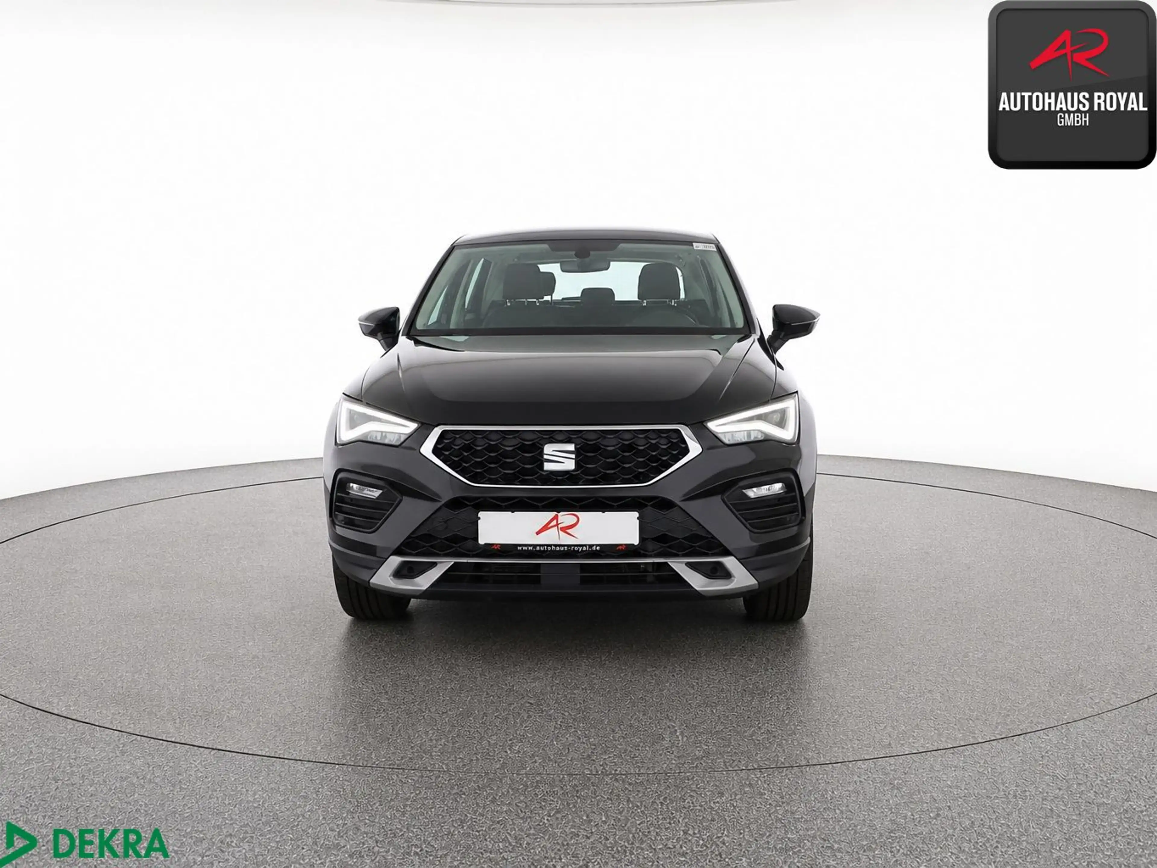 SEAT Ateca 2.0 TDI 4Drive STYLE KEYLESS,AMBIENTE,AHK — photo 8