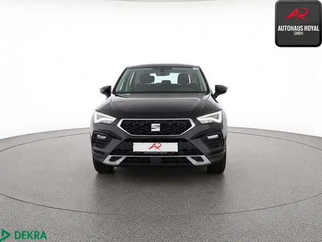 Seat Ateca view 8