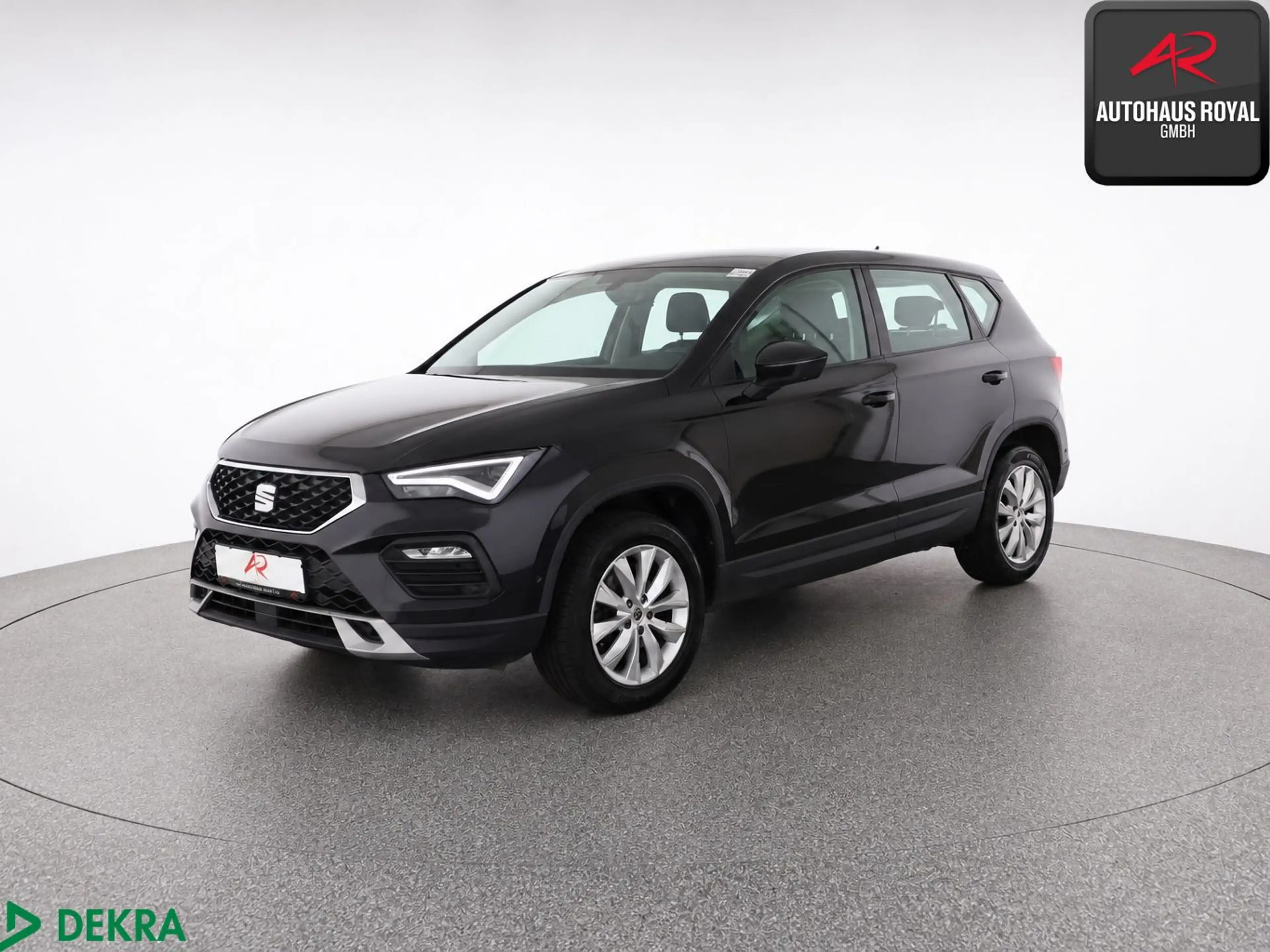 SEAT Ateca 2.0 TDI 4Drive STYLE KEYLESS,AMBIENTE,AHK