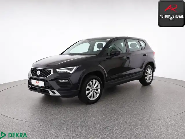 2023 Seat Ateca in Black for sale