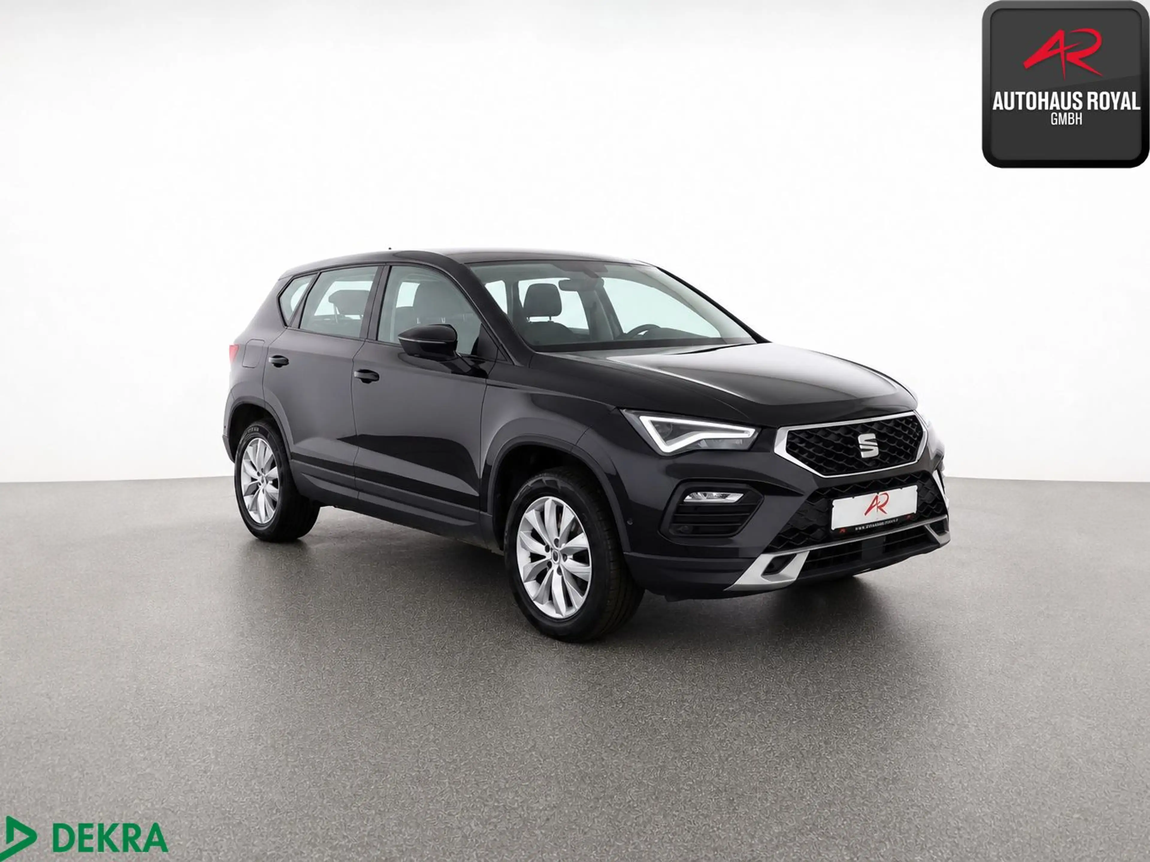 SEAT Ateca 2.0 TDI 4Drive STYLE KEYLESS,AMBIENTE,AHK — photo 7