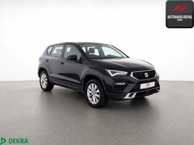 Seat Ateca view 7