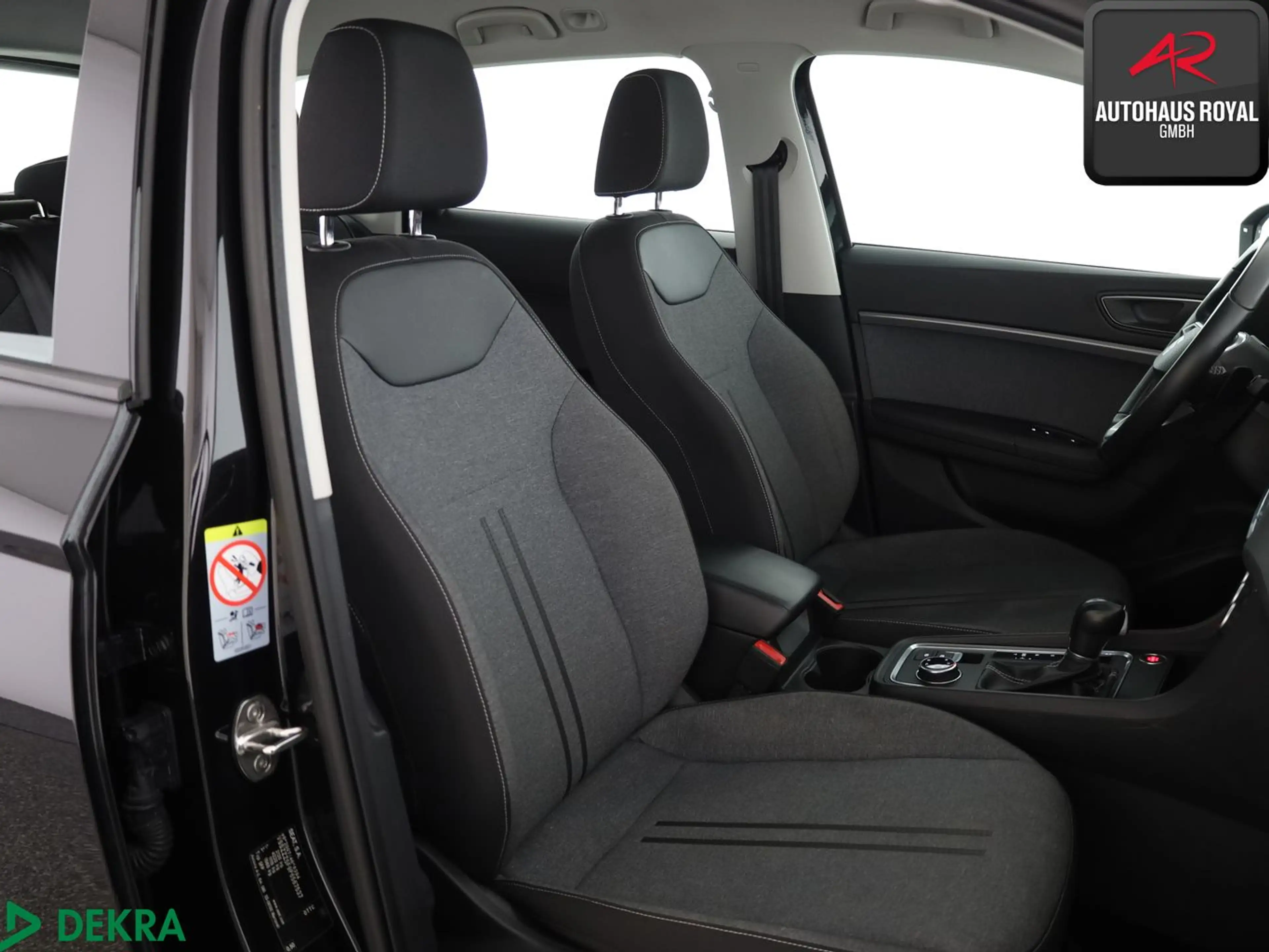 SEAT Ateca 2.0 TDI 4Drive STYLE KEYLESS,AMBIENTE,AHK — photo 11