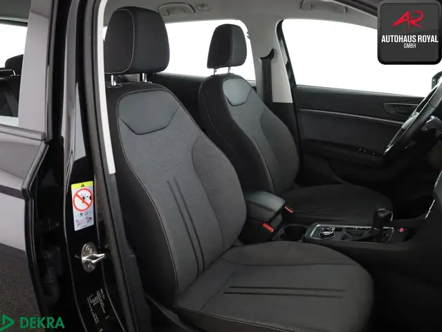 Seat Ateca view 11