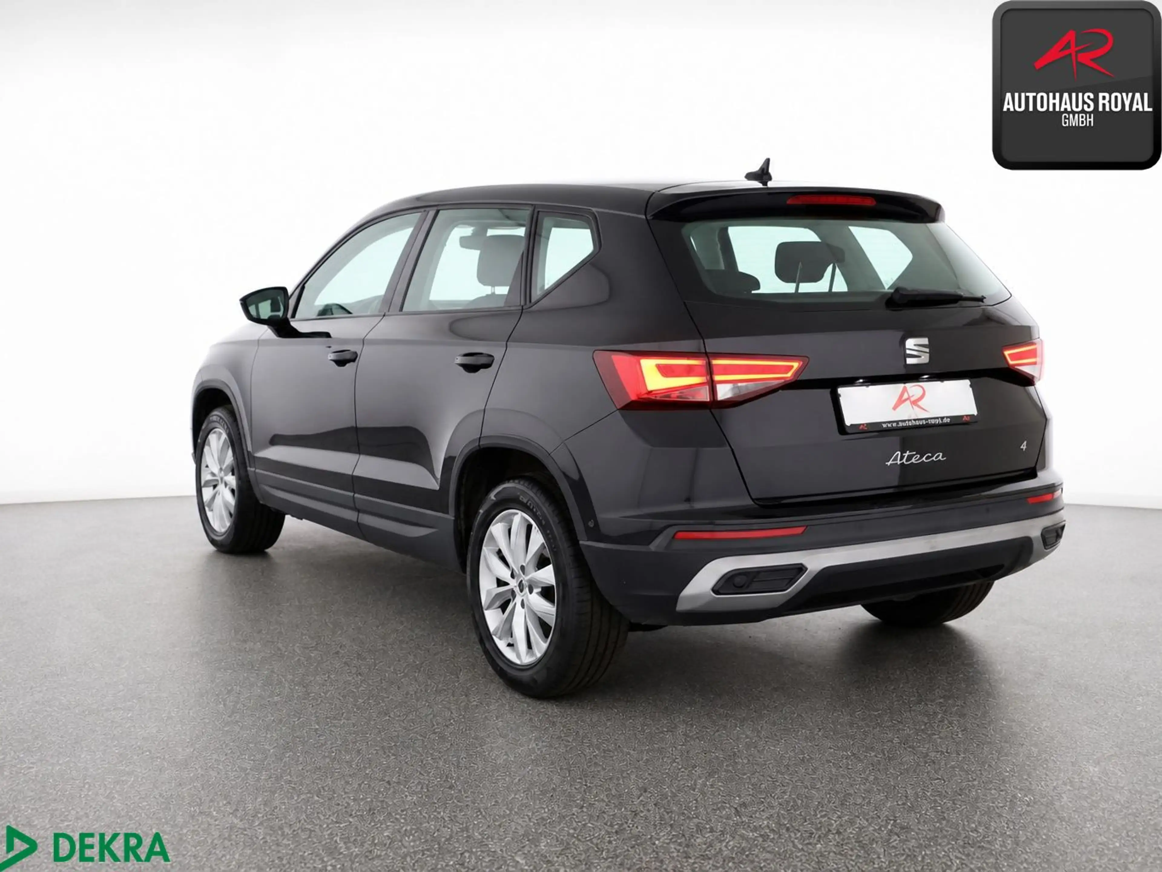 SEAT Ateca 2.0 TDI 4Drive STYLE KEYLESS,AMBIENTE,AHK — photo 3