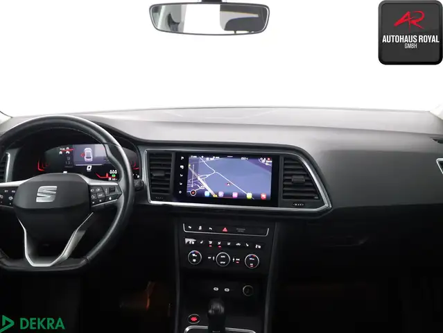 Seat Ateca view 9