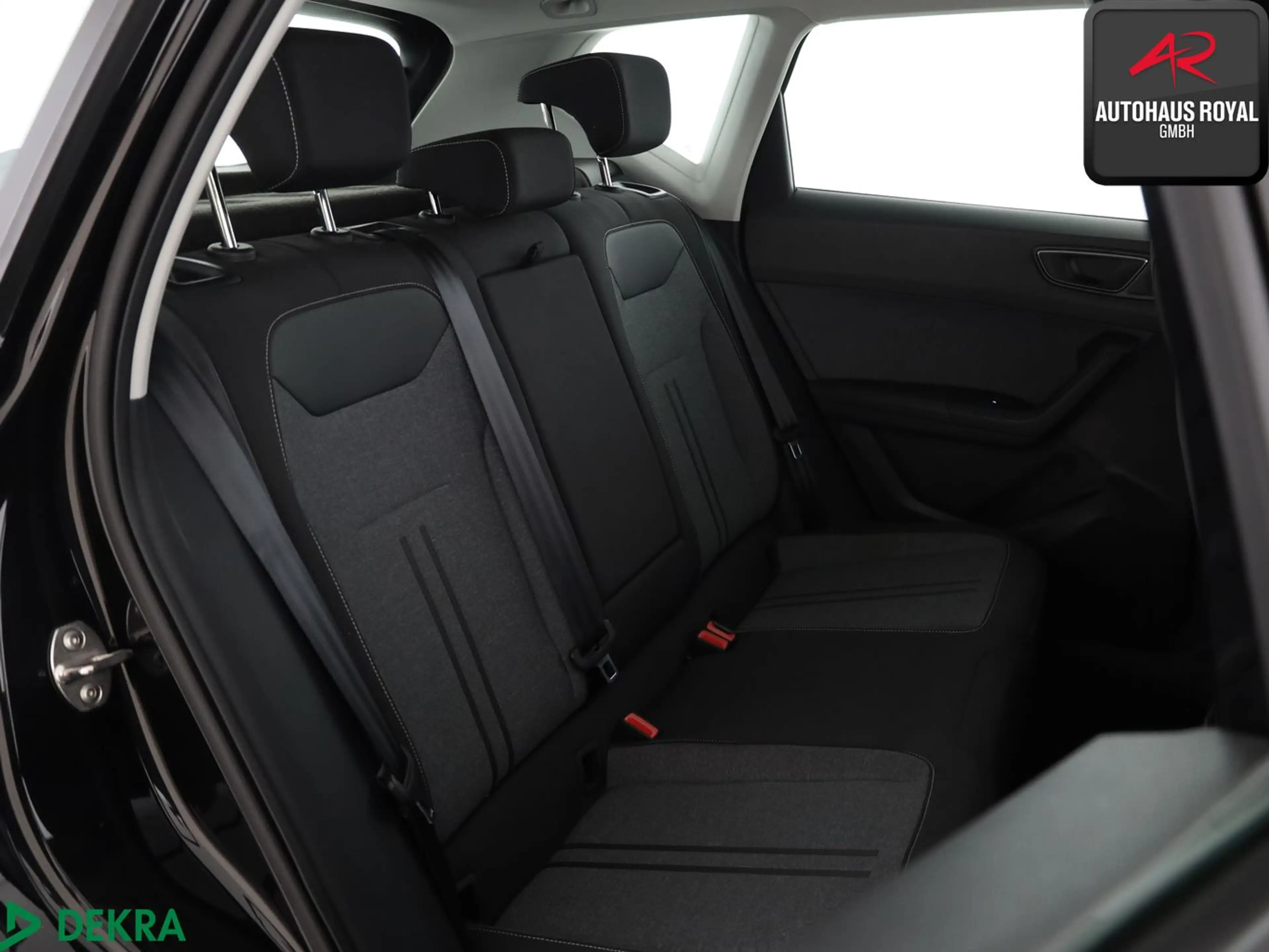SEAT Ateca 2.0 TDI 4Drive STYLE KEYLESS,AMBIENTE,AHK — photo 12