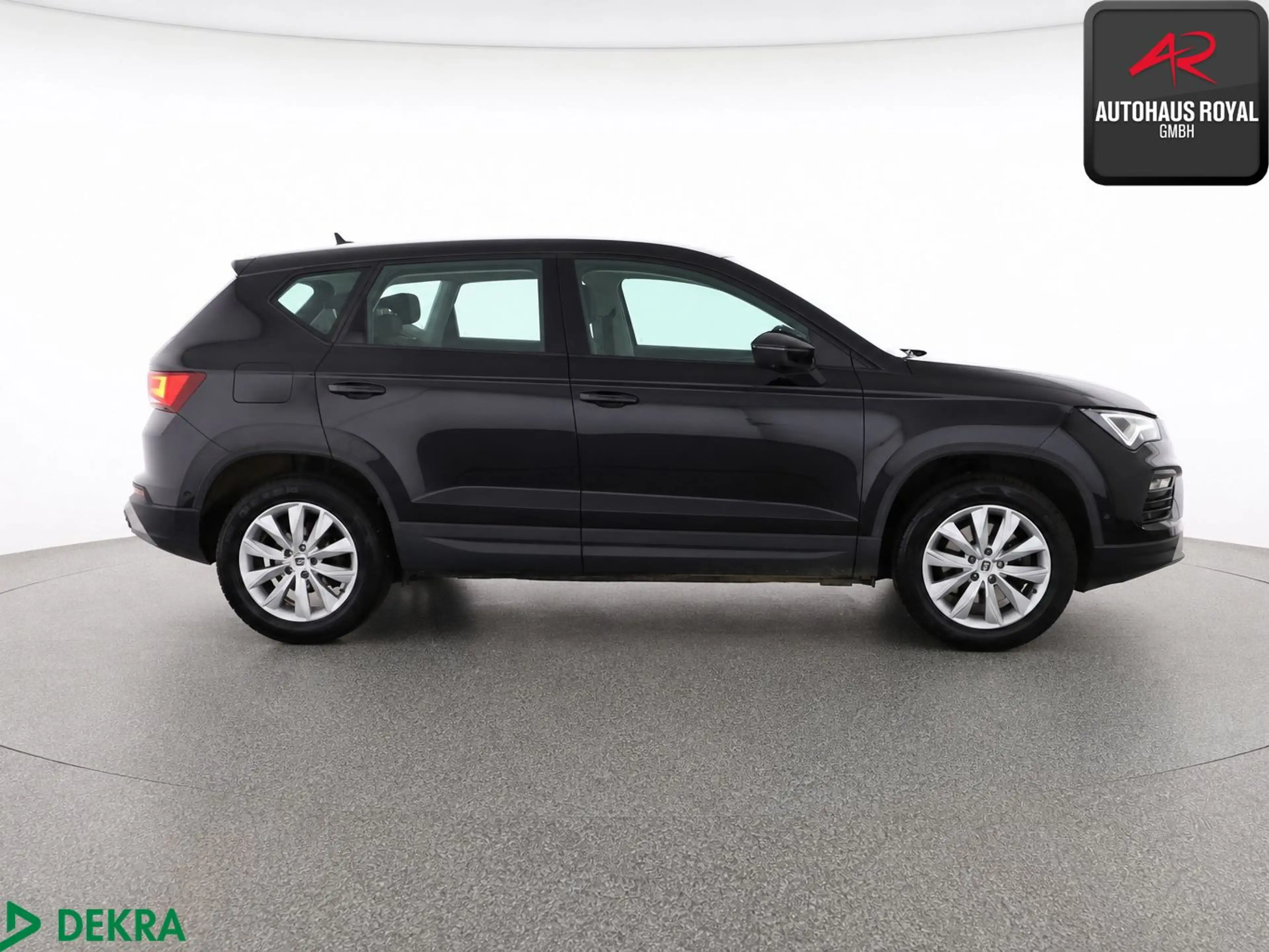 SEAT Ateca 2.0 TDI 4Drive STYLE KEYLESS,AMBIENTE,AHK — photo 6