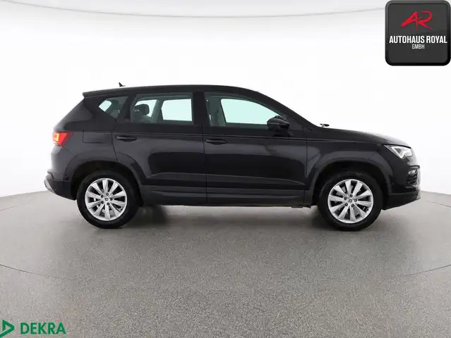 Seat Ateca view 6