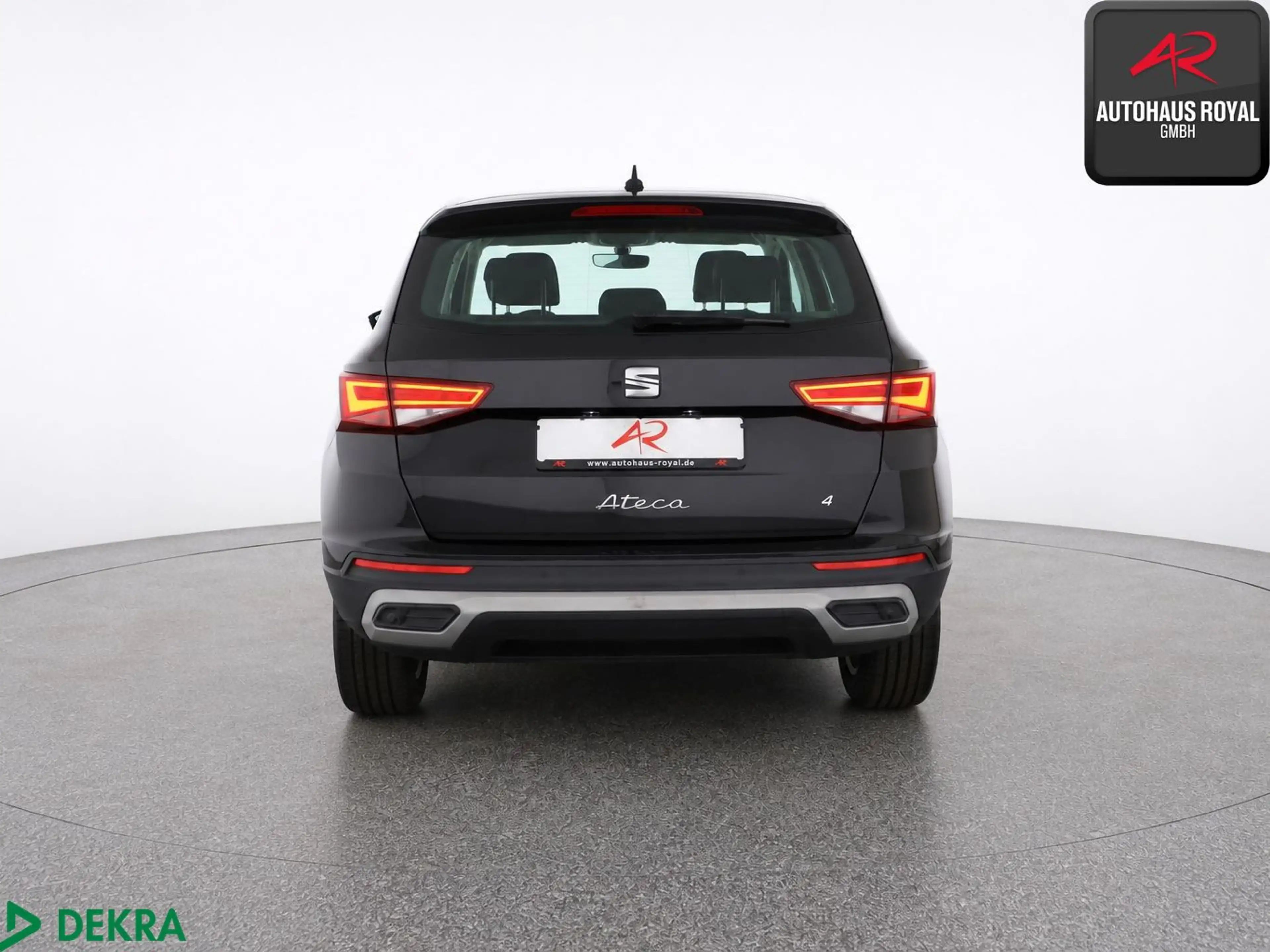 SEAT Ateca 2.0 TDI 4Drive STYLE KEYLESS,AMBIENTE,AHK — photo 4