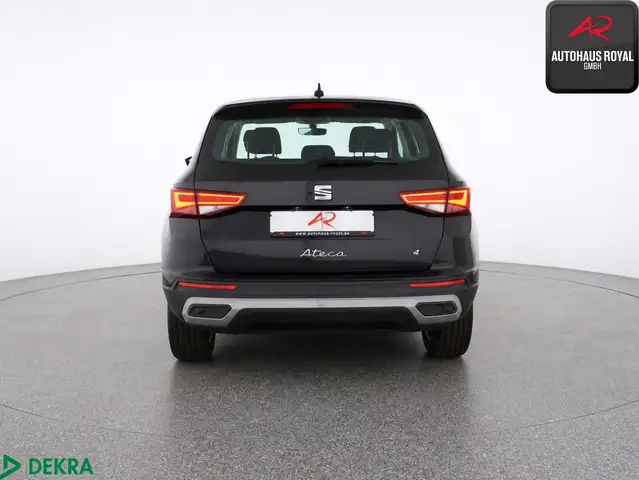 Seat Ateca view 4