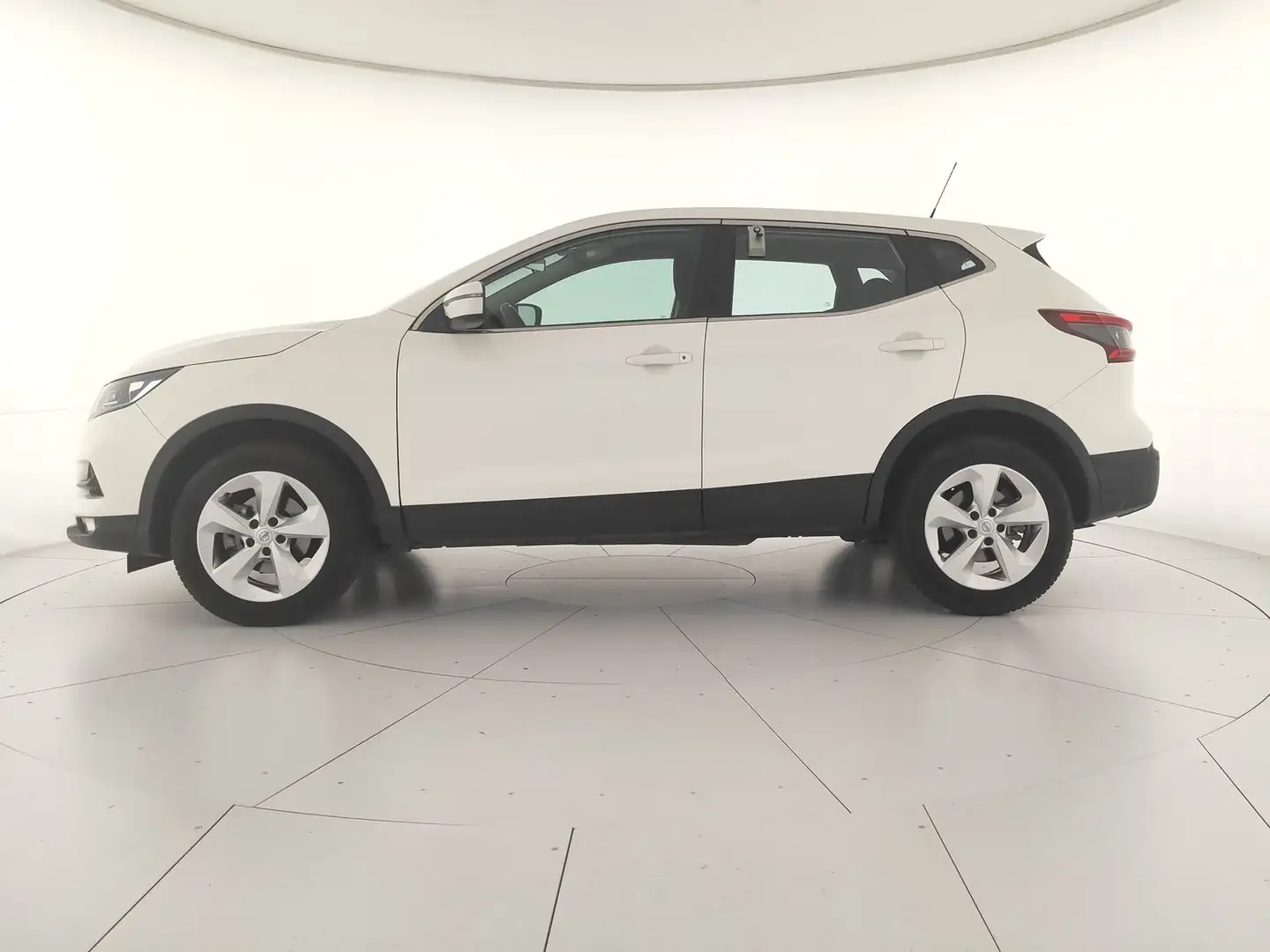 Nissan Qashqai 1.2 dig-t 115cv business 2wd Bianco - 2