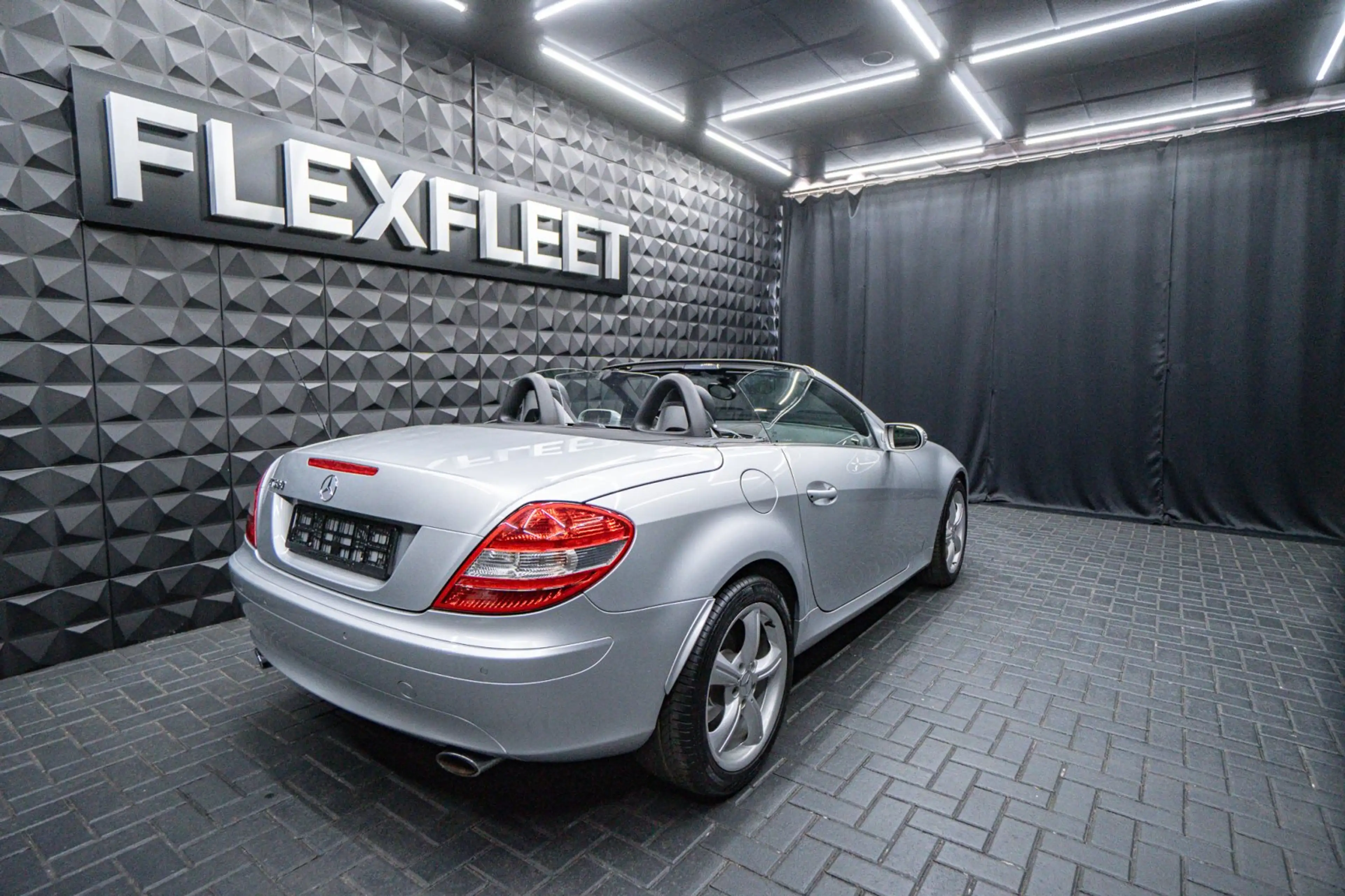 Mercedes-Benz SLK 350 Service NEU — photo 8