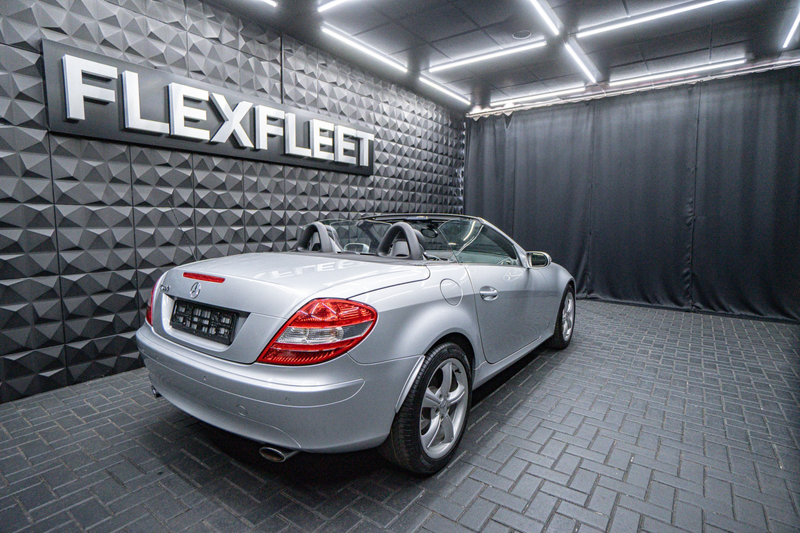 Mercedes-Benz SLK 350 Service NEU — photo 8