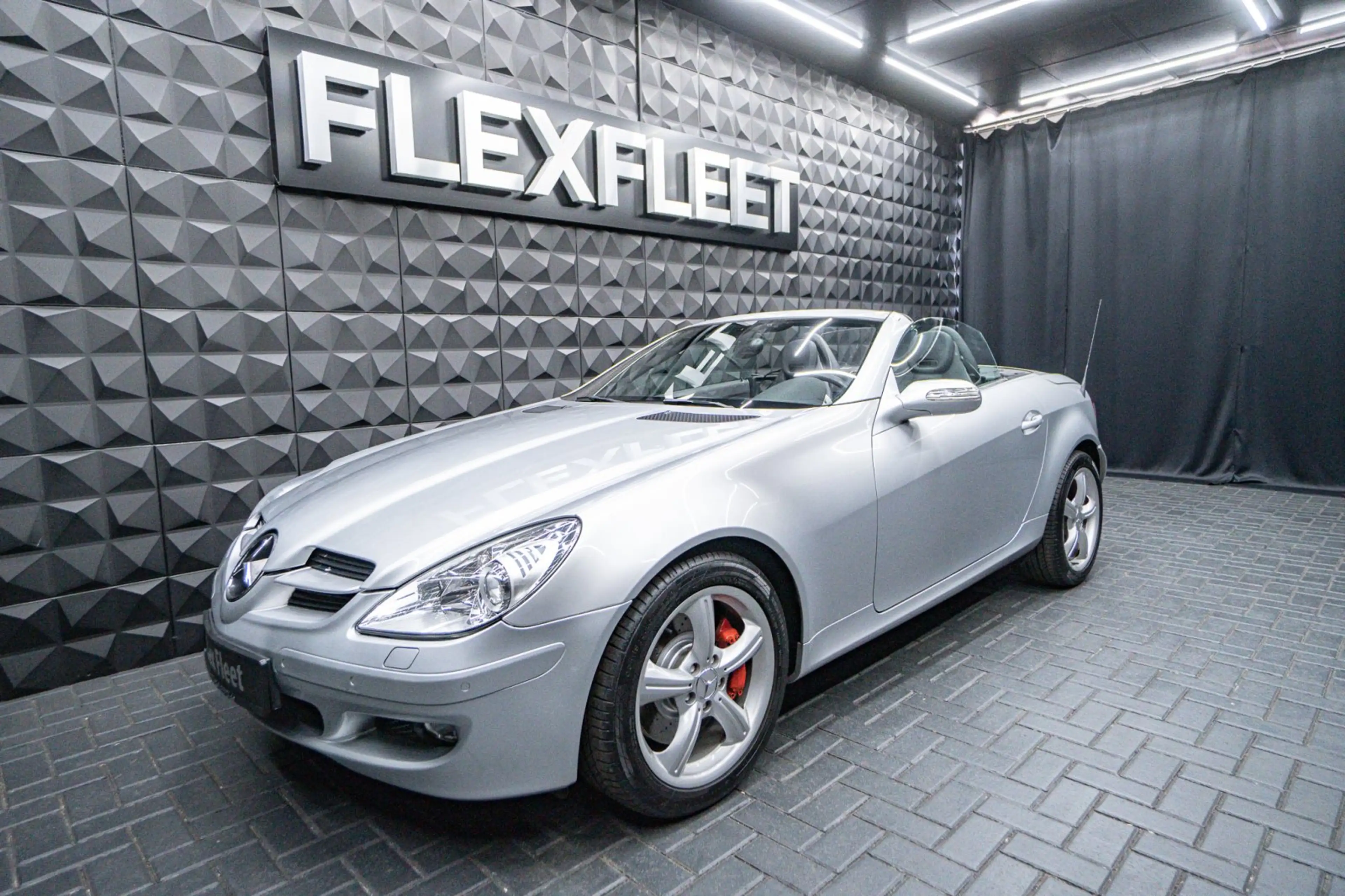 Mercedes-Benz SLK 350 Service NEU — photo 2