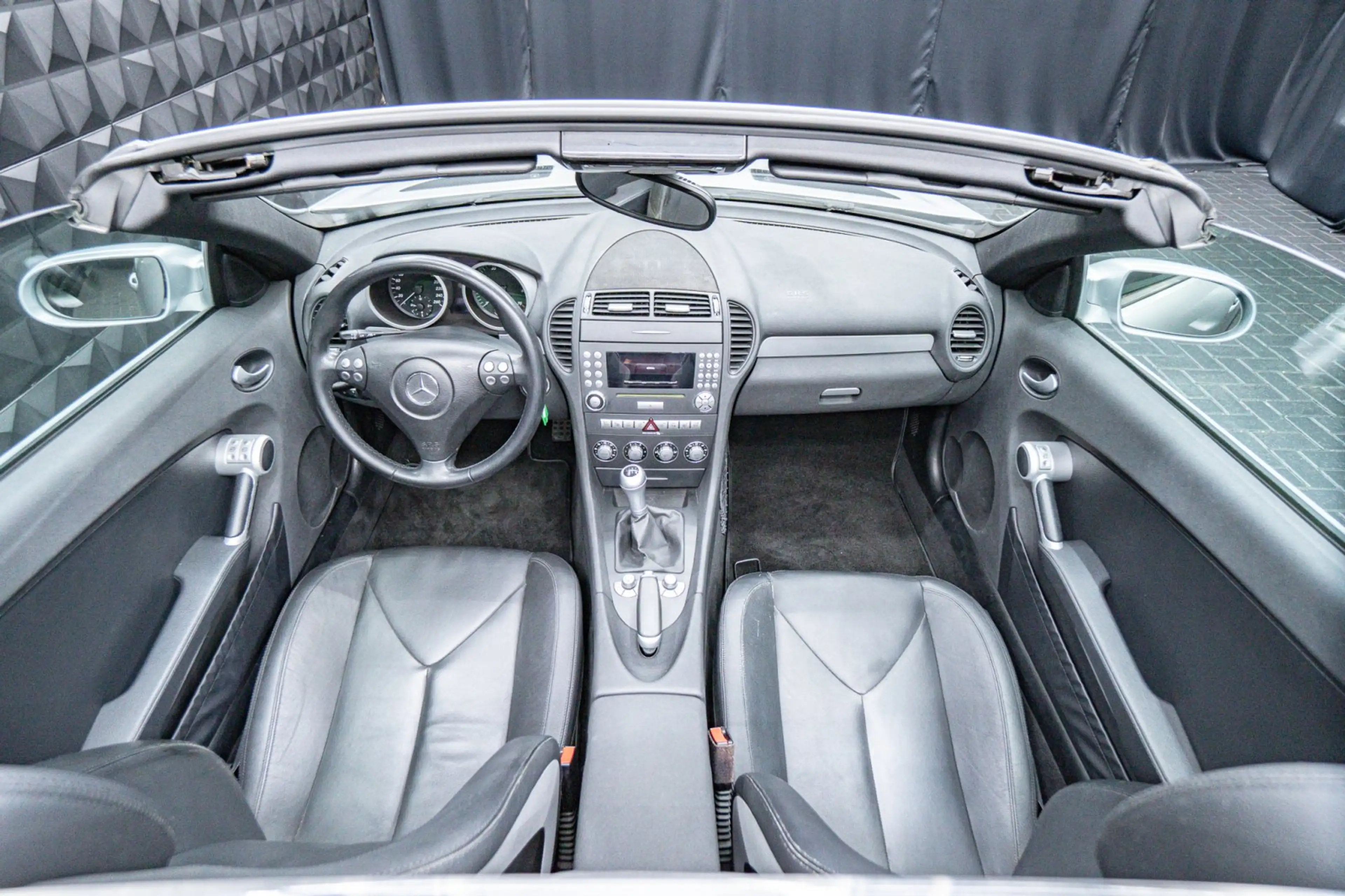 Mercedes-Benz SLK 350 Service NEU — photo 14