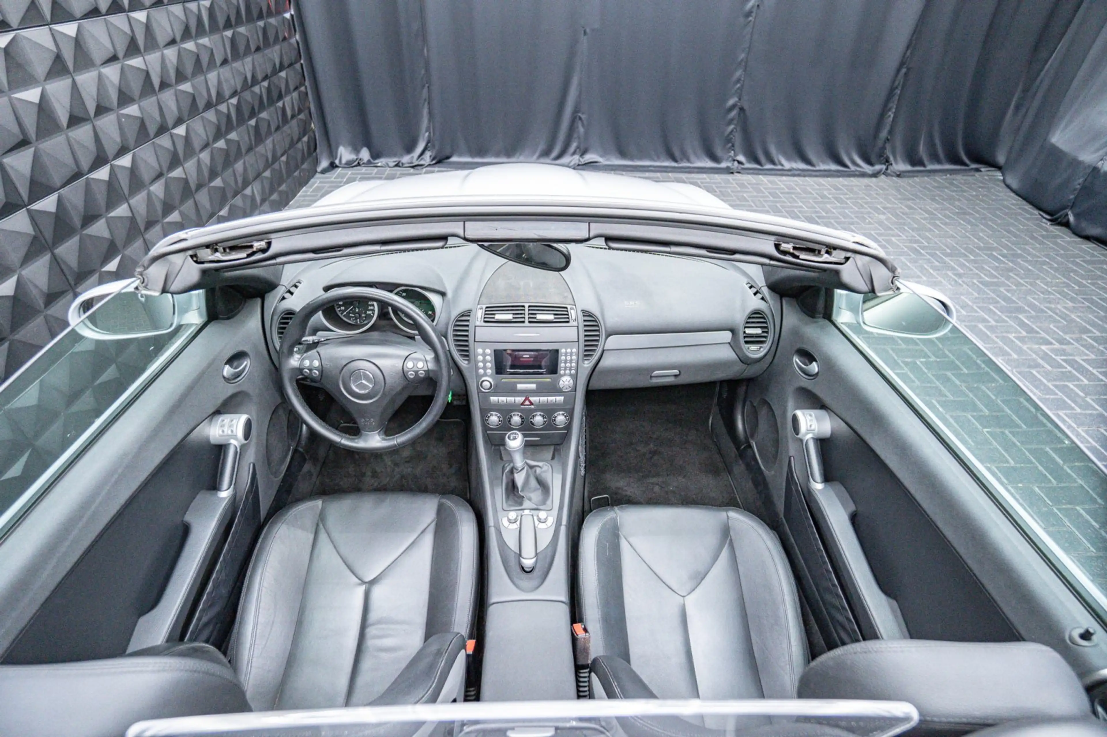 Mercedes-Benz SLK 350 Service NEU — photo 13