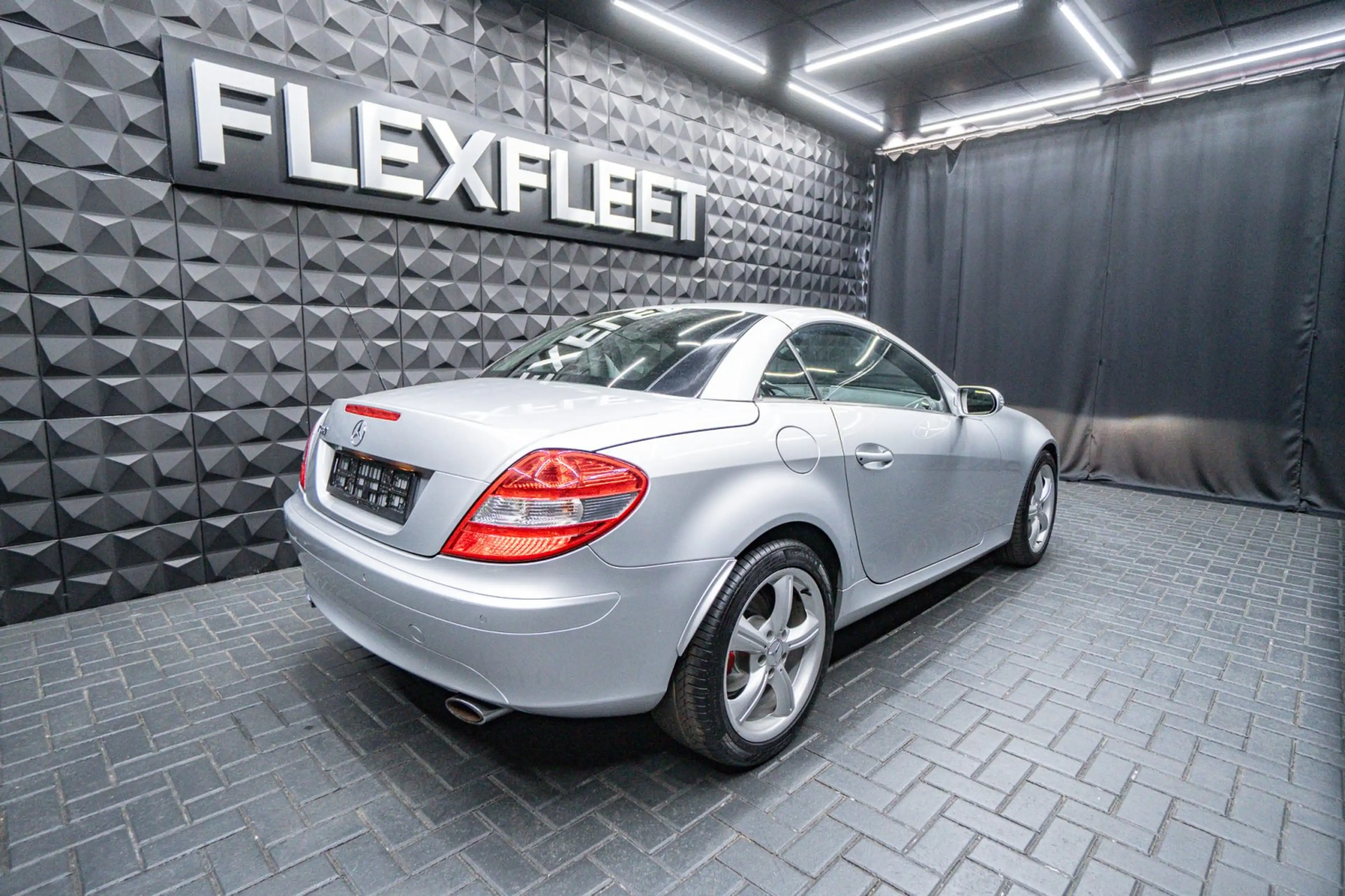 Mercedes-Benz SLK 350 Service NEU — photo 9