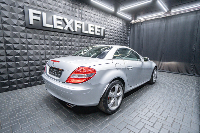 Mercedes-Benz SLK 350 Service NEU — photo 9