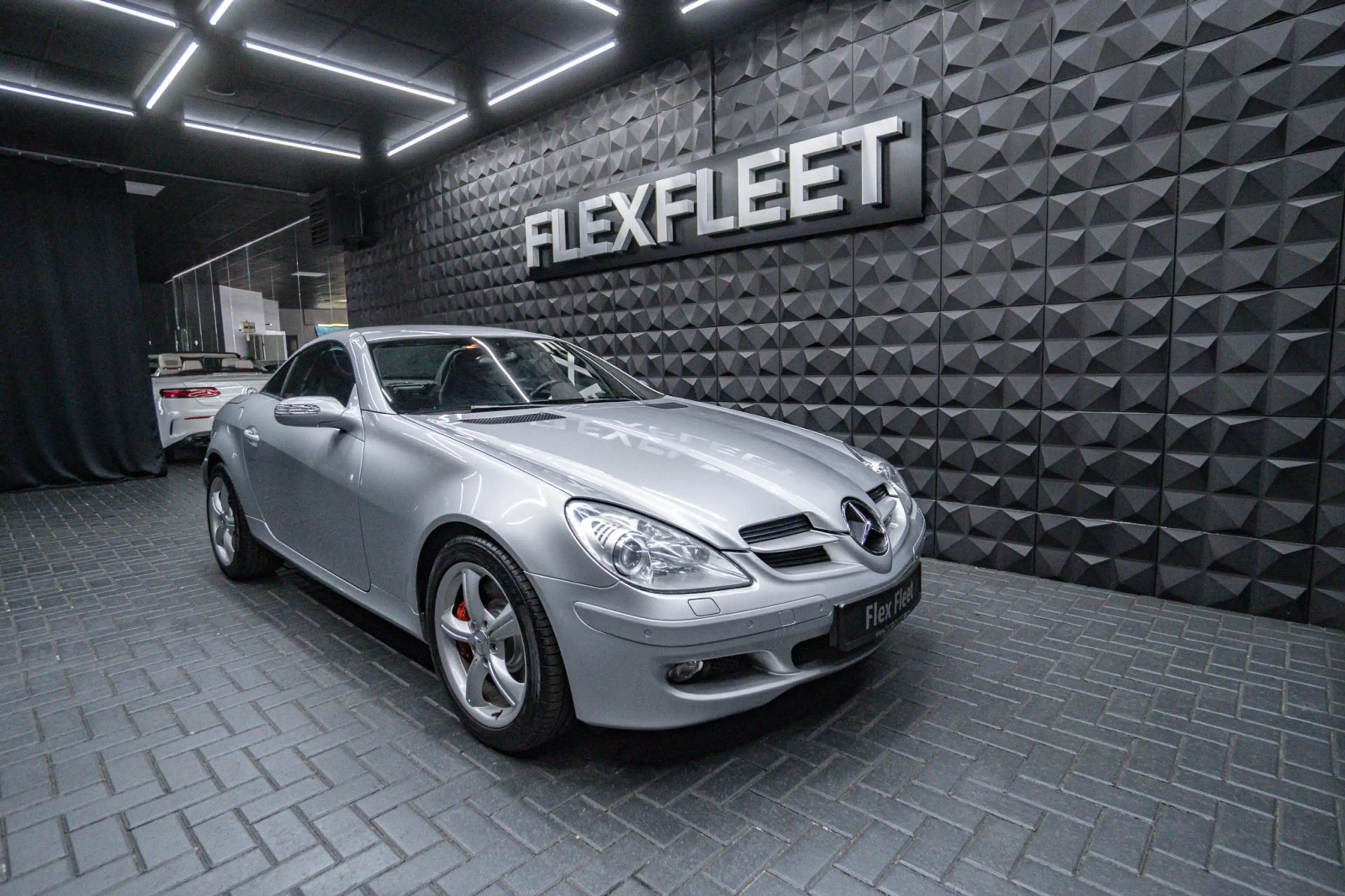 Mercedes-Benz SLK 350 Service NEU — photo 11