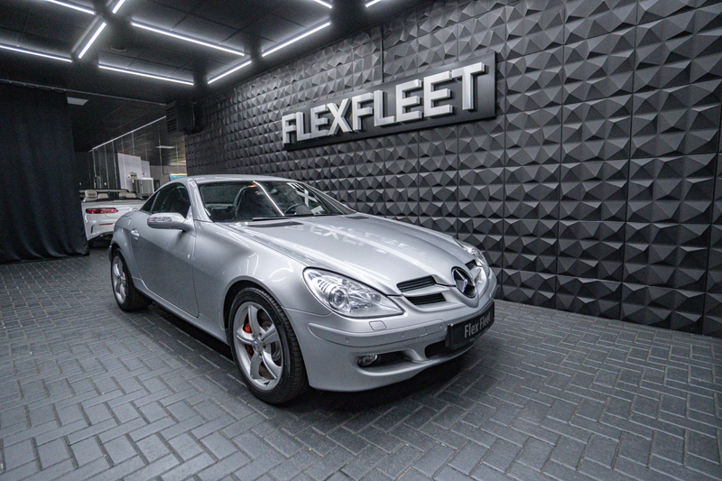 Mercedes-Benz SLK 350 Service NEU — photo 11