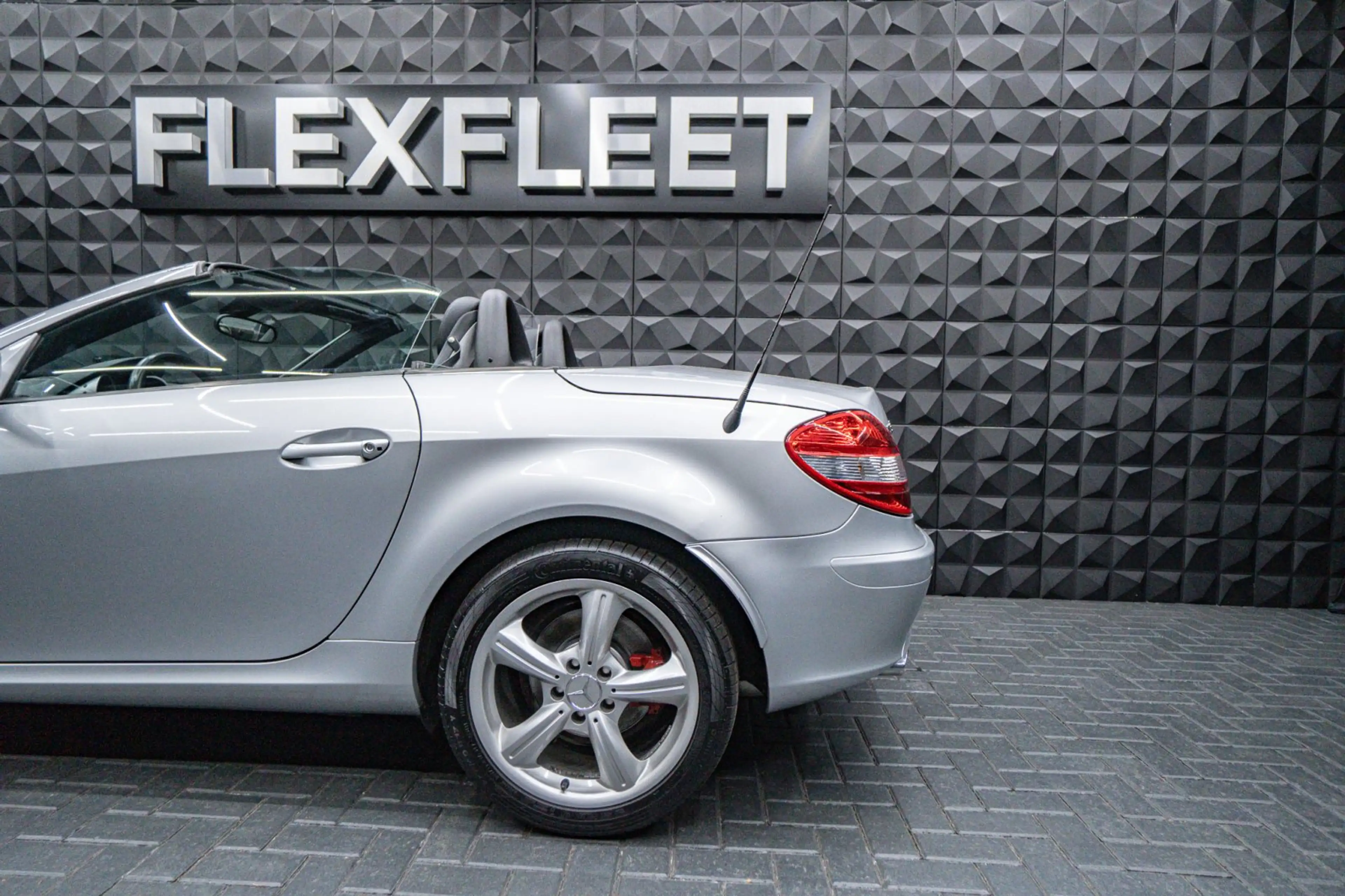 Mercedes-Benz SLK 350 Service NEU — photo 5