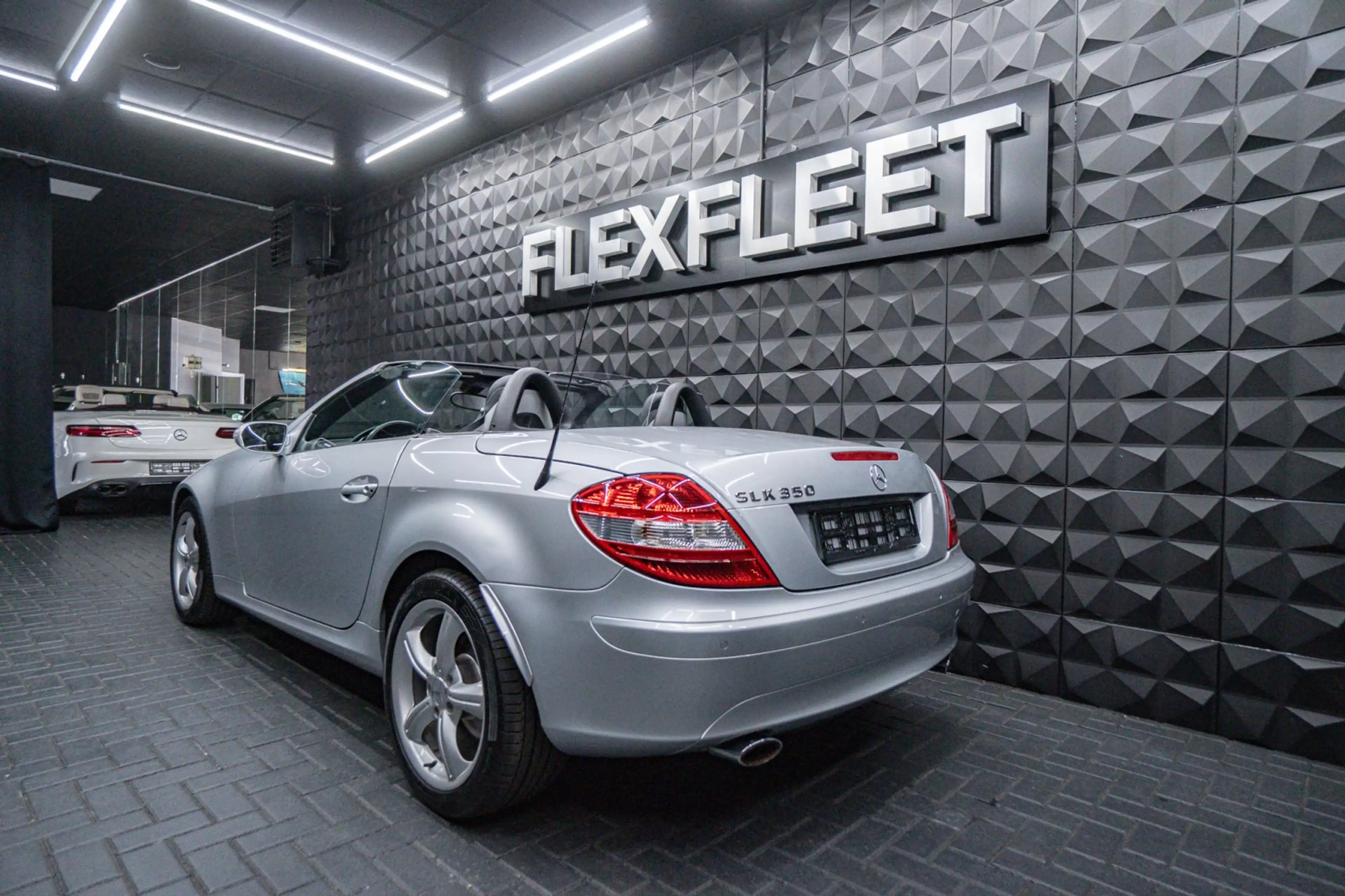 Mercedes-Benz SLK 350 Service NEU — photo 6