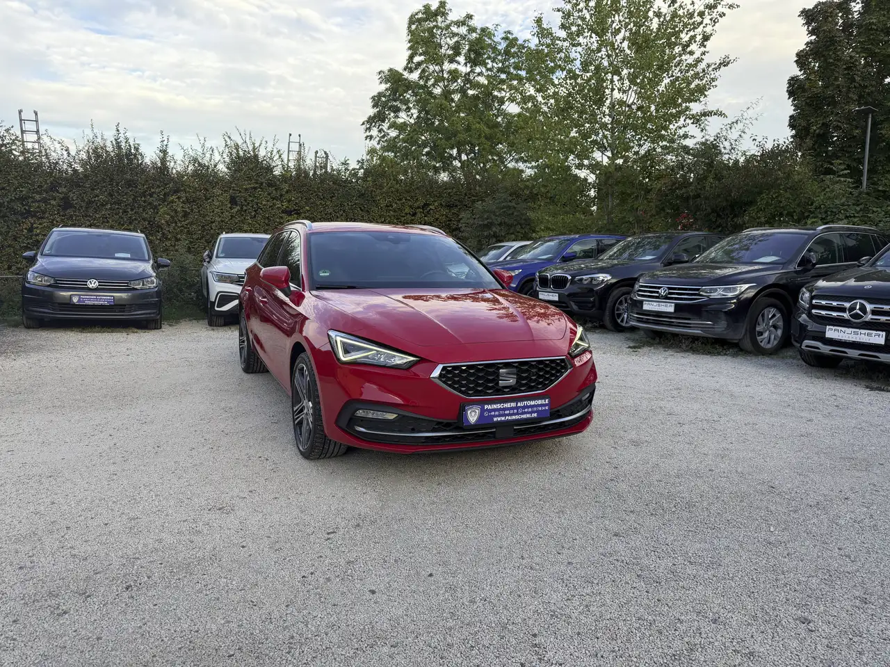 Seat Leon